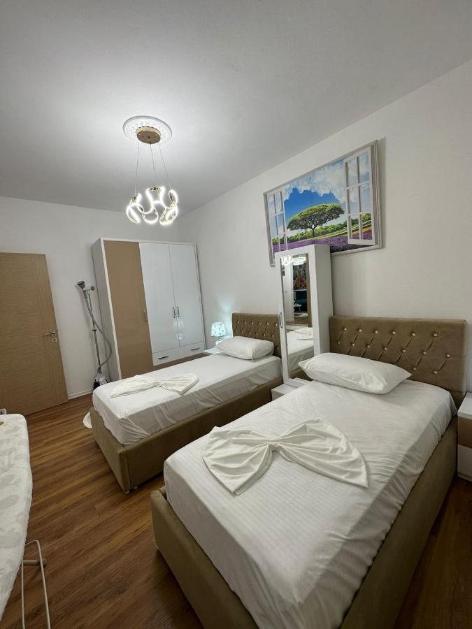 Cosy 2Br Apartment Near Tirana Airport - Self Check-In 24Hr Exterior photo