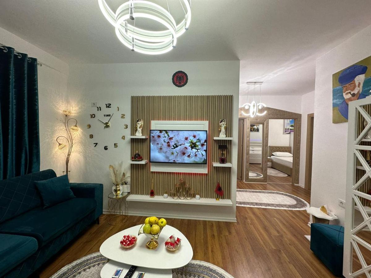 Cosy 2Br Apartment Near Tirana Airport - Self Check-In 24Hr Exterior photo